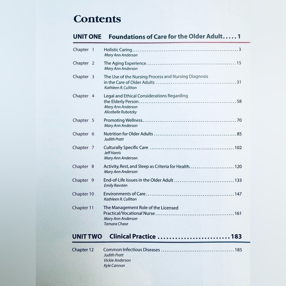 Caring For Older Adults Holistically - Picture 2 of 3